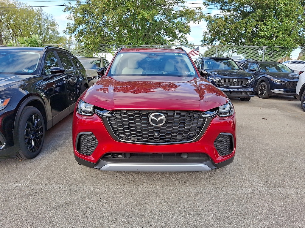 New 2026 Mazda CX-70 3.3 Turbo Premium SUV