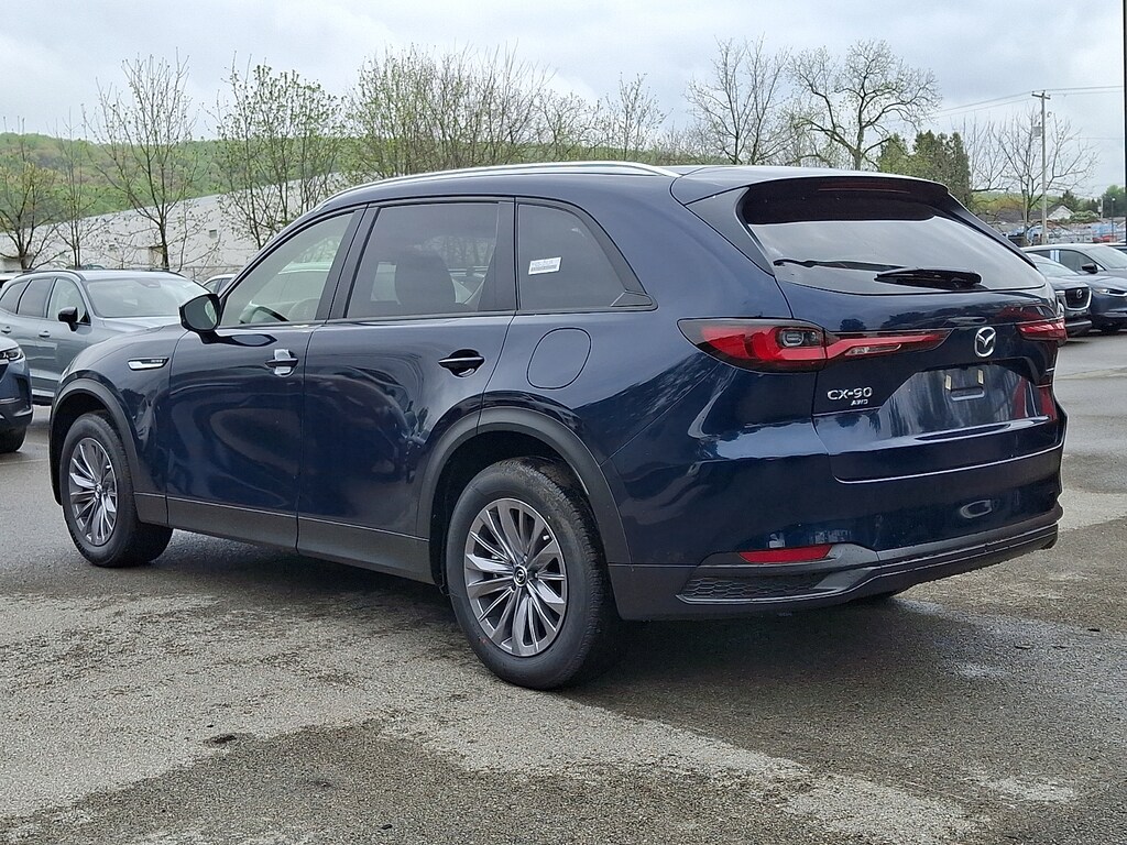 New 2026 Mazda CX-90 3.3 Turbo Select SUV