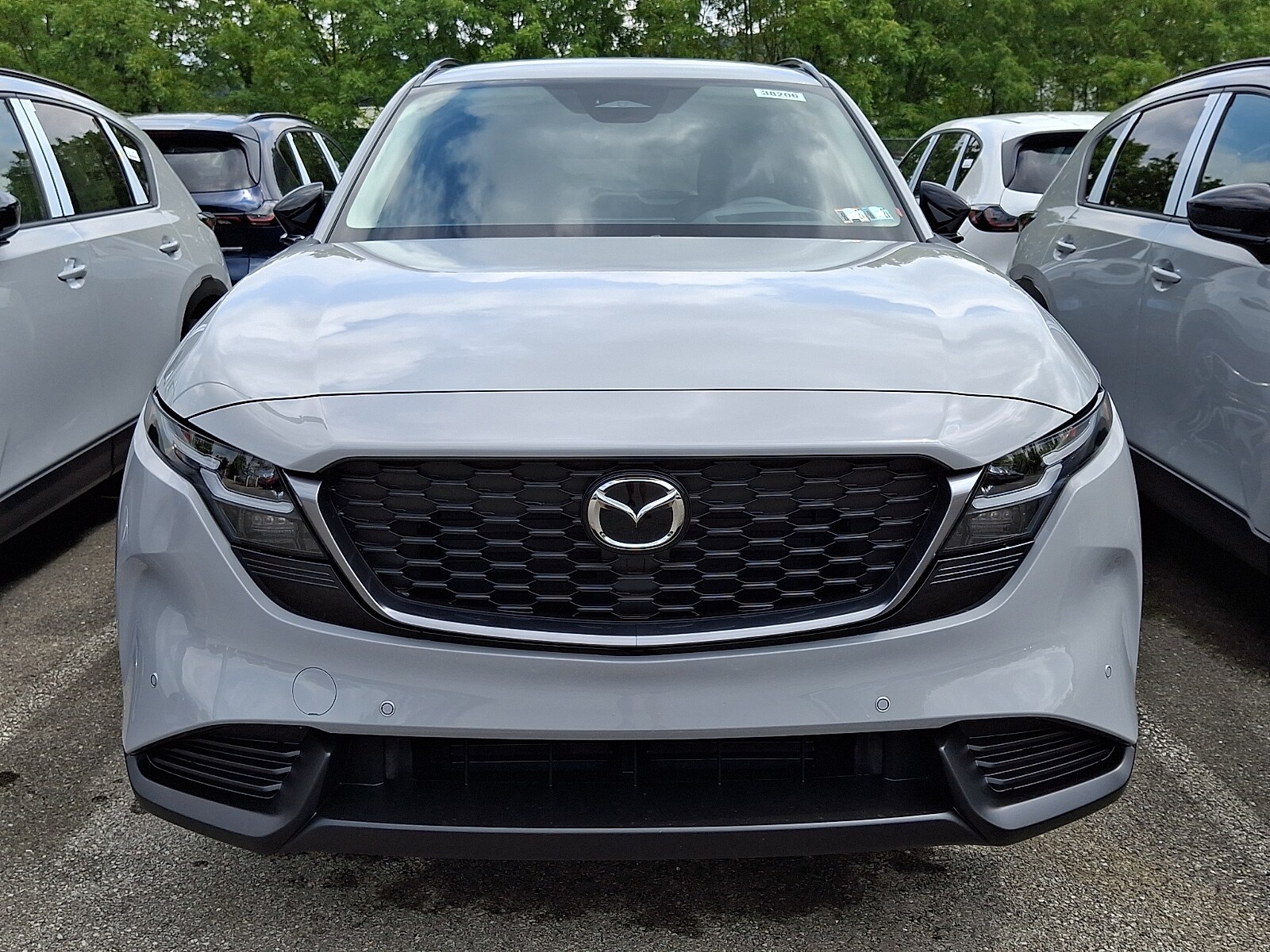 New 2026 Mazda CX-5 For Sale at Scott Family of Dealerships | VIN