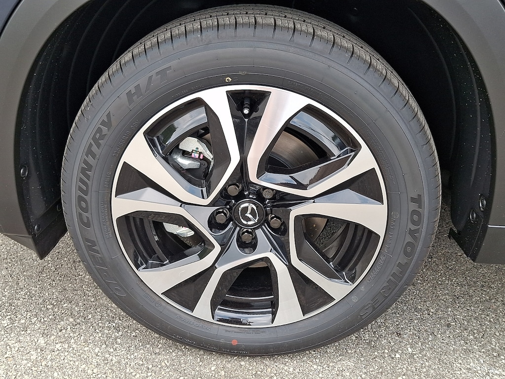 New 2026 Mazda CX-5 2.5 S Preferred SUV