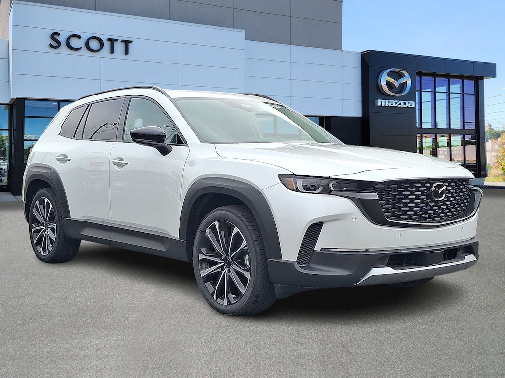 New 2026 Mazda CX-50 2.5 Turbo SUV