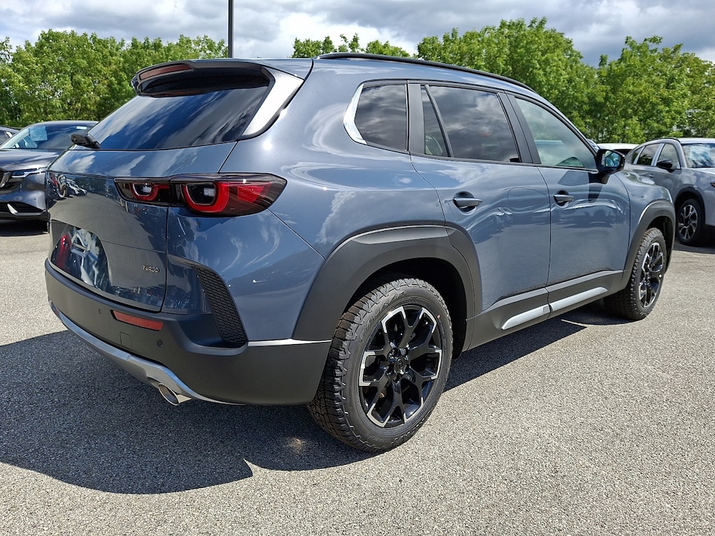 New 2026 Mazda CX-50 2.5 Turbo Meridian Edition SUV