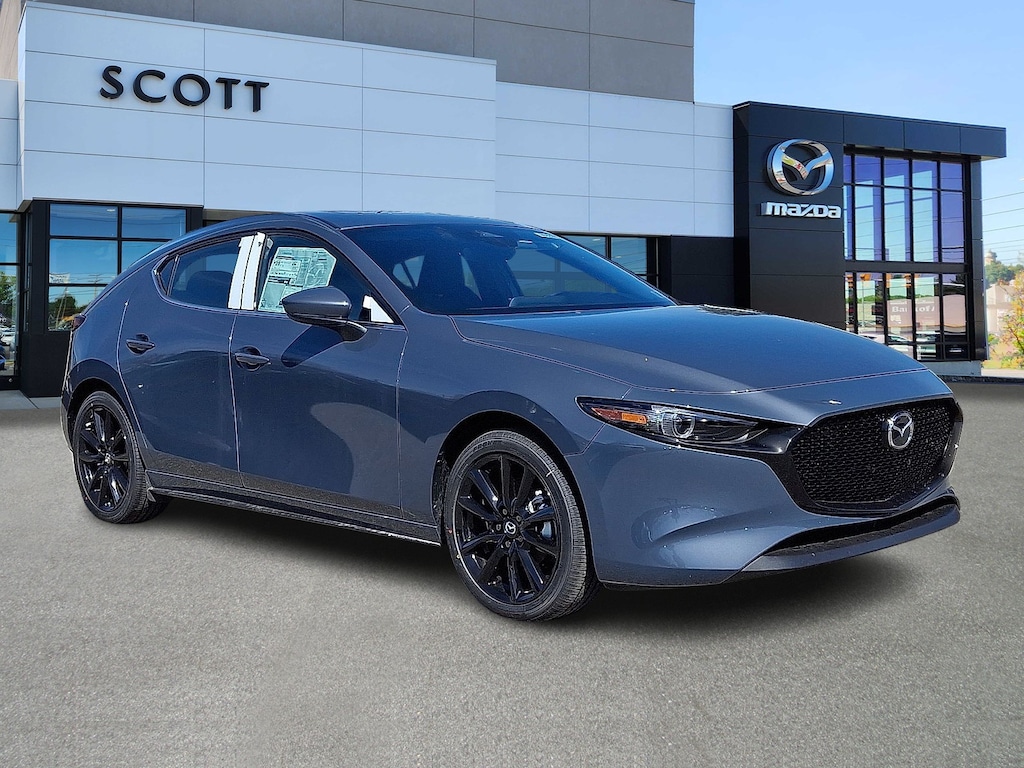 New 2026 Mazda Mazda3 Hatchback 2.5 S Premium Hatchback