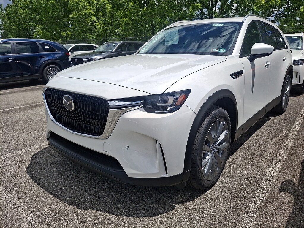 New 2026 Mazda CX-90 3.3 Turbo Preferred SUV