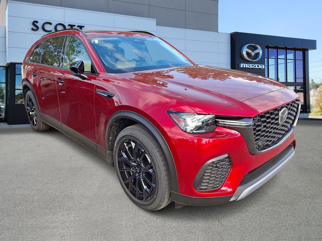 New 2026 Mazda CX-70 3.3 Turbo Premium SUV