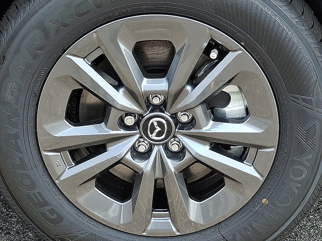 New 2026 Mazda CX-5 2.5 S SUV