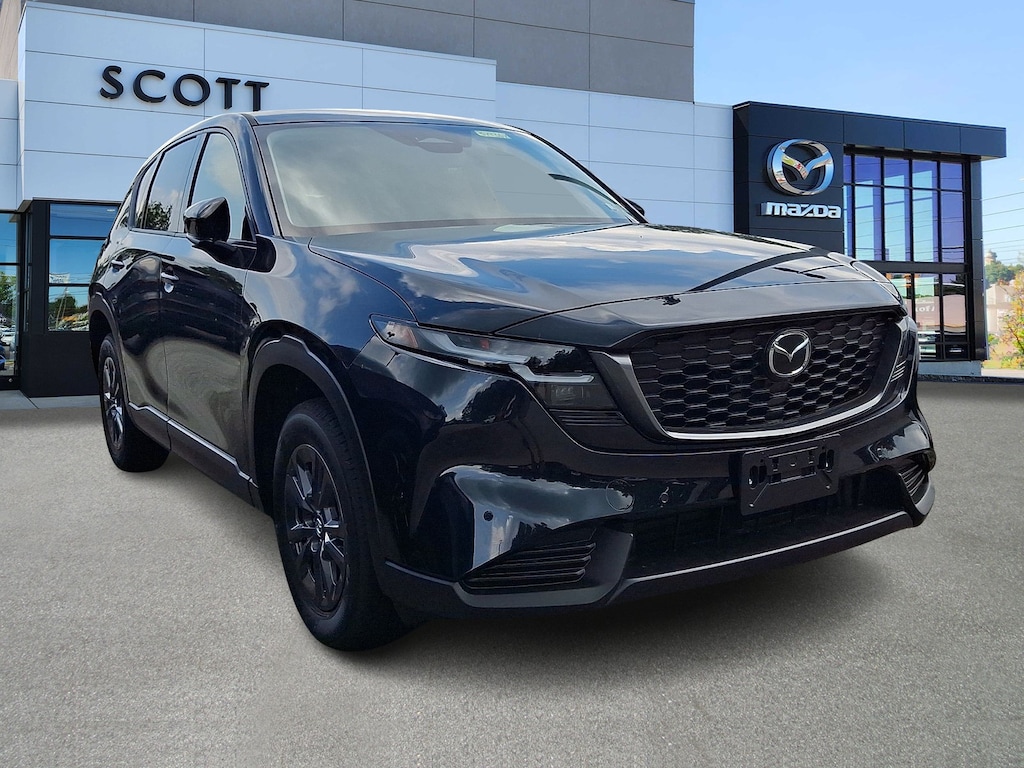 New 2026 Mazda CX-5 2.5 S Select SUV