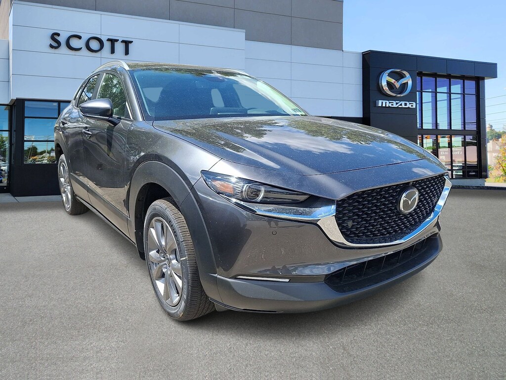 New 2026 Mazda CX-30 2.5 S Premium SUV