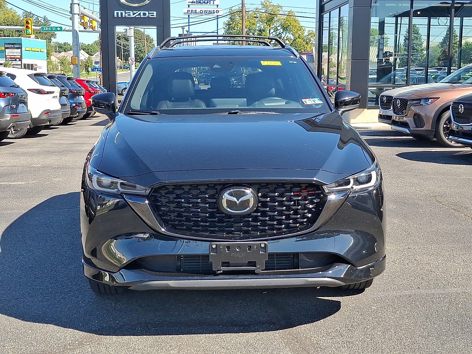 Used 2023 Mazda CX-5 For Sale at Scott Family of Dealerships | VIN