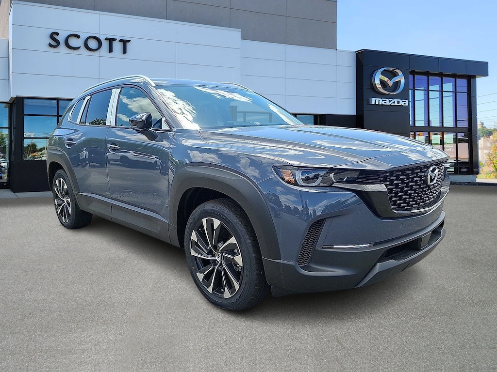 New 2026 Mazda CX-50 Hybrid Premium Plus SUV