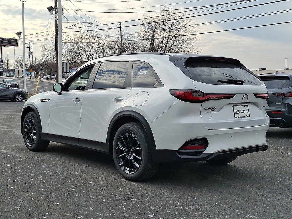 New 2026 Mazda CX-70 3.3 Turbo Preferred SUV