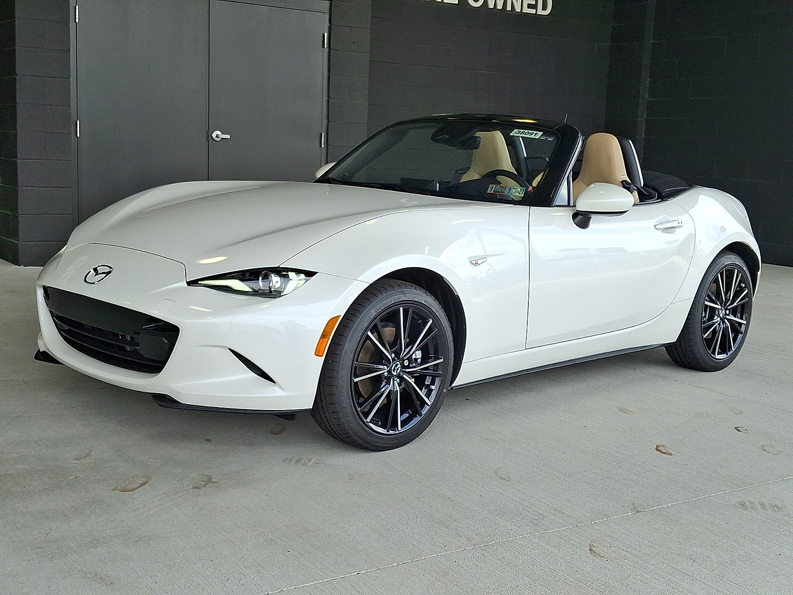 New 2026 Mazda MX-5 Miata For Sale at Scott Family of Dealerships