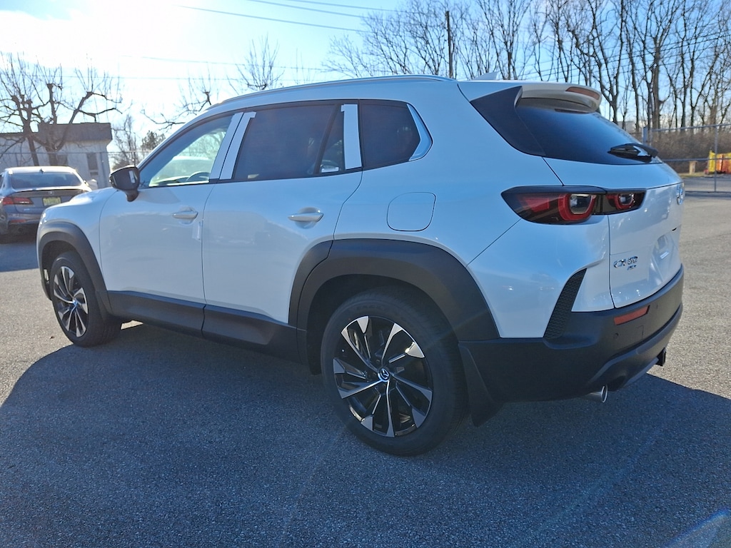 New 2026 Mazda CX-50 Hybrid Premium Plus SUV