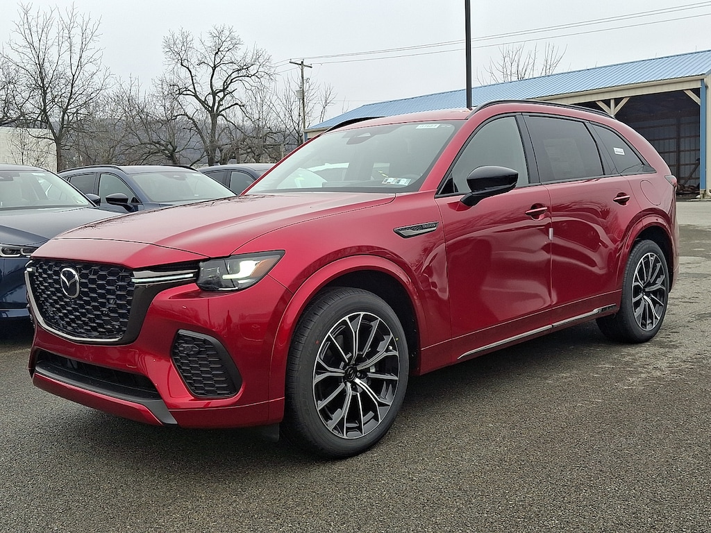 New 2026 Mazda CX-70 3.3 Turbo S Premium SUV