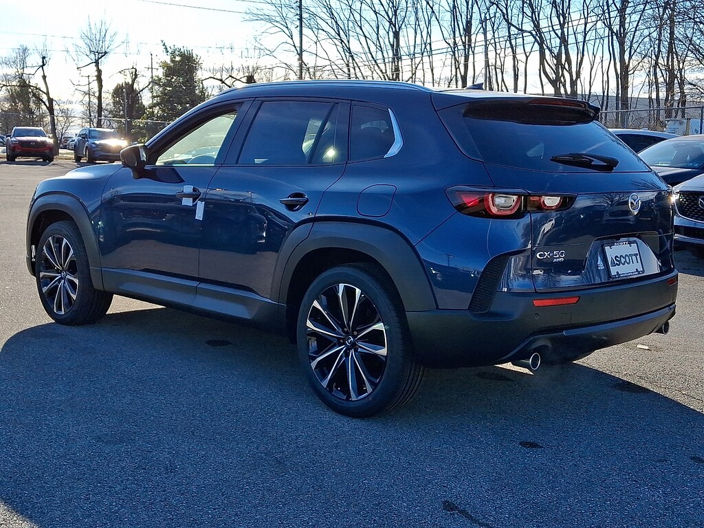 New 2026 Mazda CX-50 2.5 S Premium SUV
