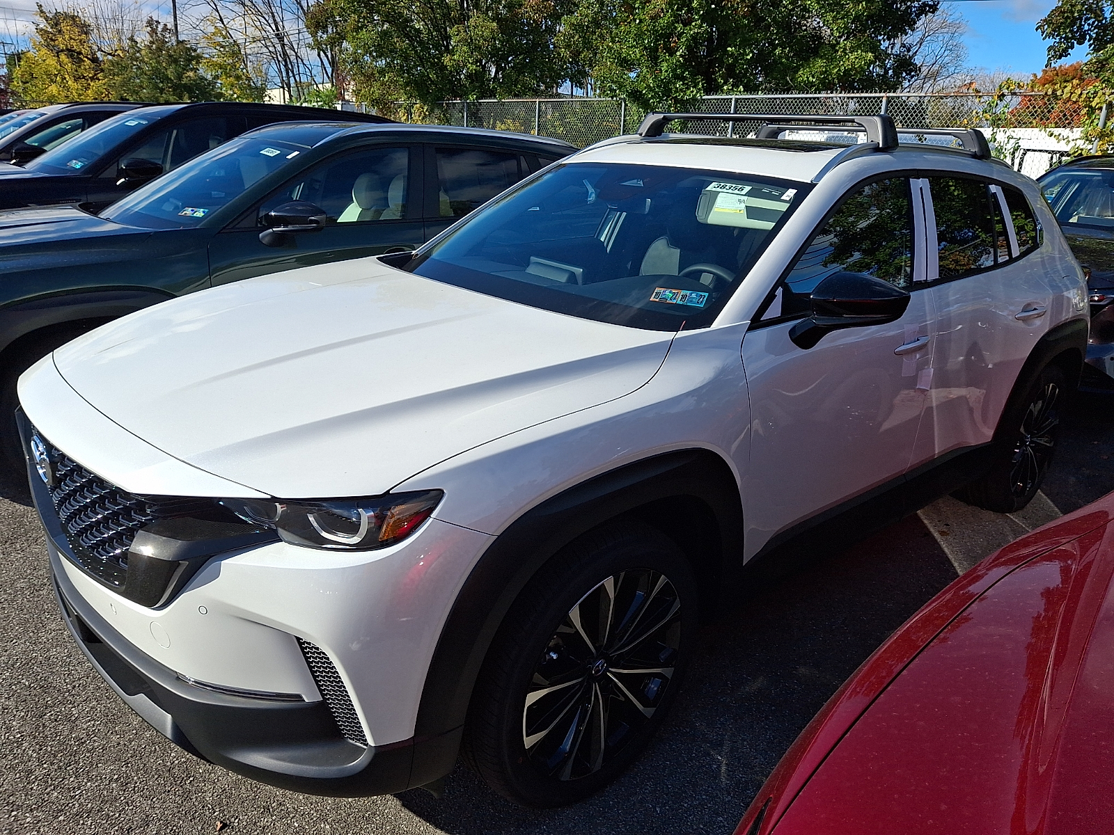 New 2026 Mazda CX-50 2.5 S Premium SUV