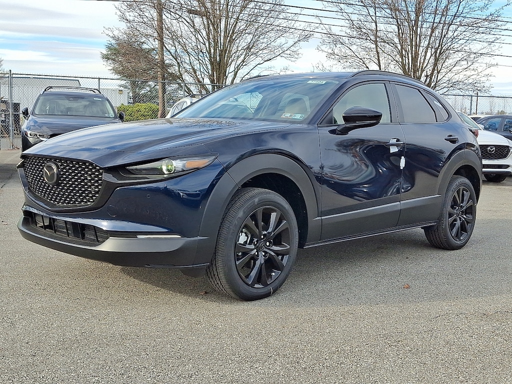 New 2026 Mazda CX-30 2.5 S Aire Edition SUV