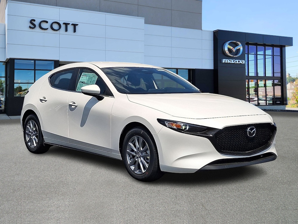 New 2026 Mazda Mazda3 Hatchback 2.5 S Hatchback