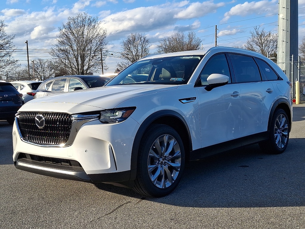 New 2026 Mazda CX-90 3.3 Turbo Preferred SUV