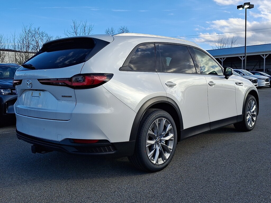 New 2026 Mazda CX-90 3.3 Turbo Preferred SUV