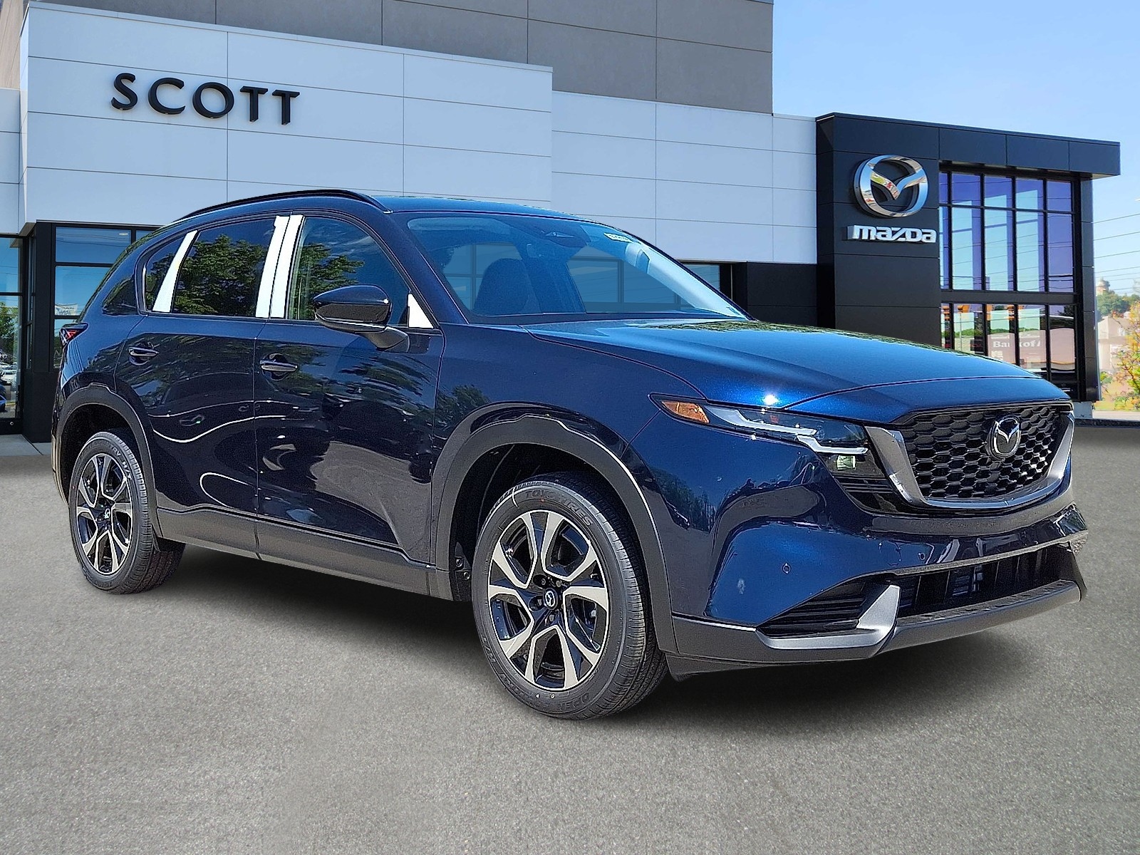 New 2026 Mazda CX-5 For Sale at Scott Family of Dealerships | VIN