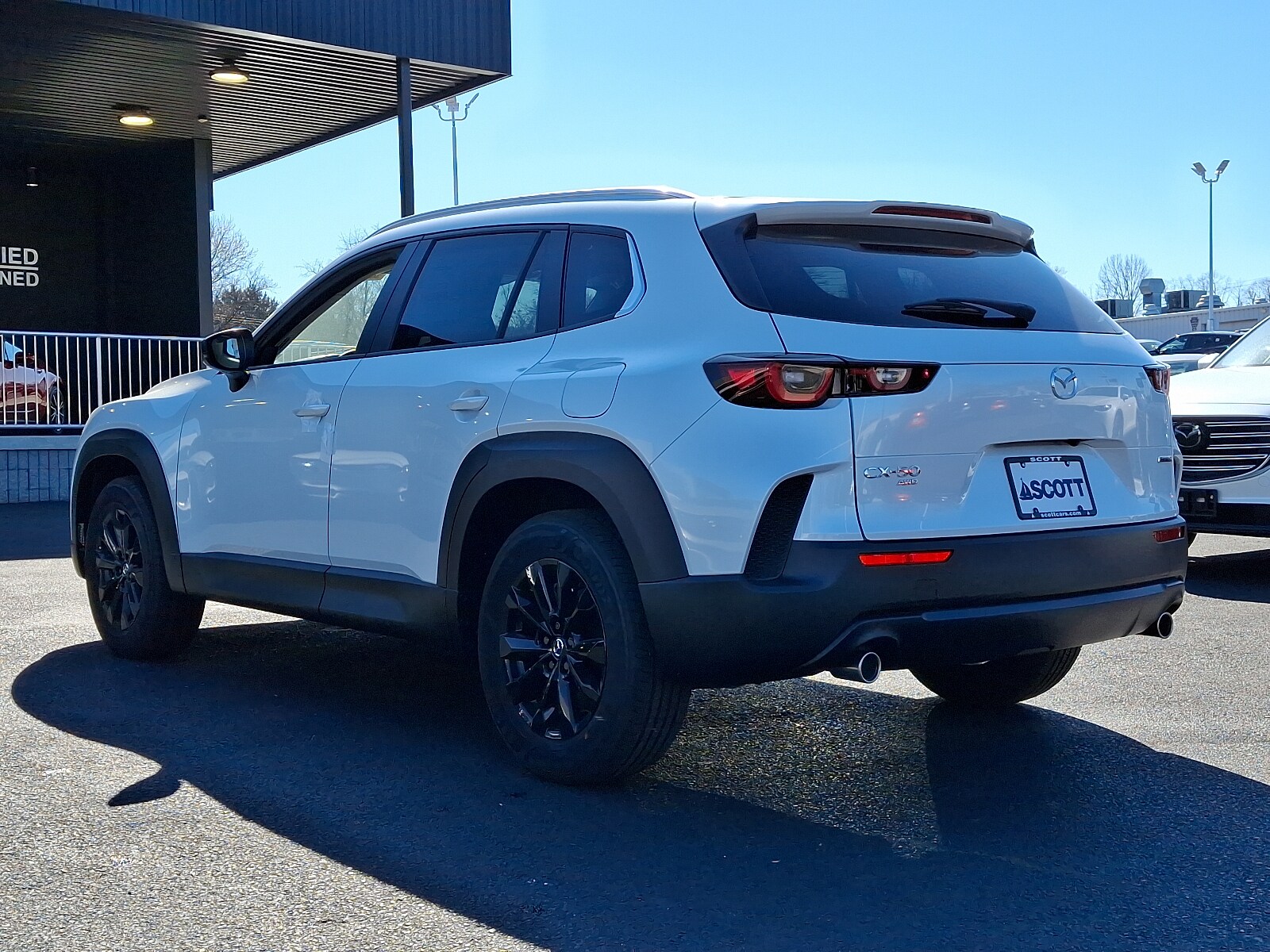 2025 Mazda CX-50 2.5 Select photo 3