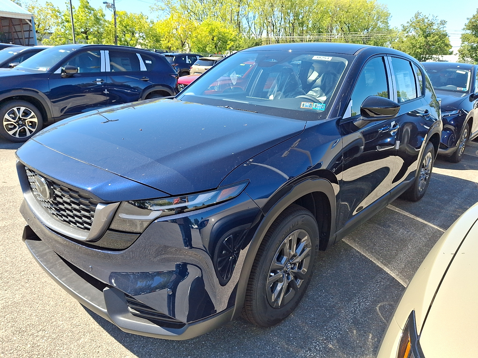 New 2026 Mazda CX-5 2.5 S SUV