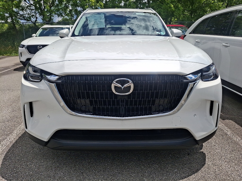 New 2026 Mazda CX-90 3.3 Turbo Preferred SUV