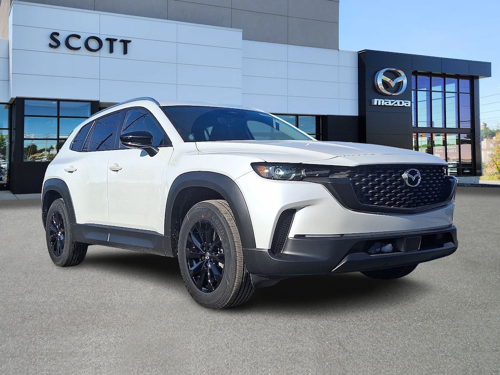 New 2026 Mazda CX-50 2.5 S Select SUV