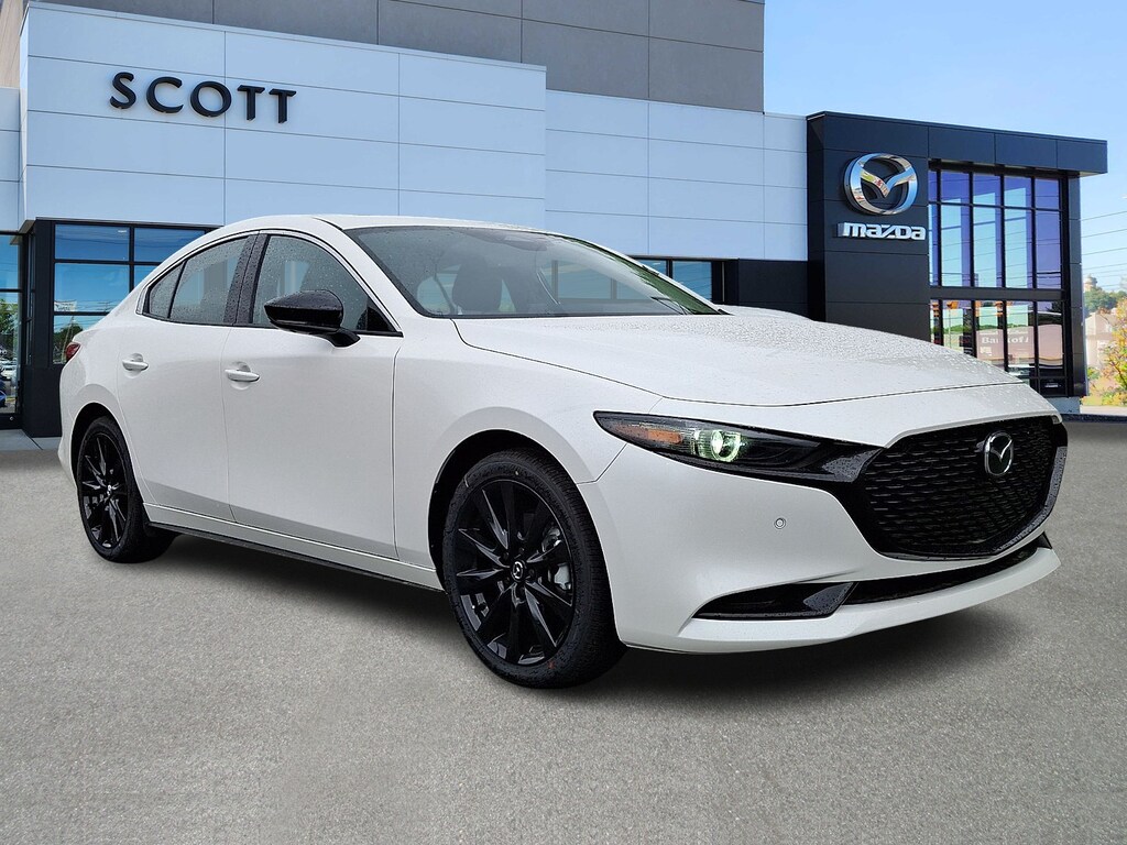 New 2026 Mazda Mazda3 Sedan 2.5 Turbo Premium Plus Sedan