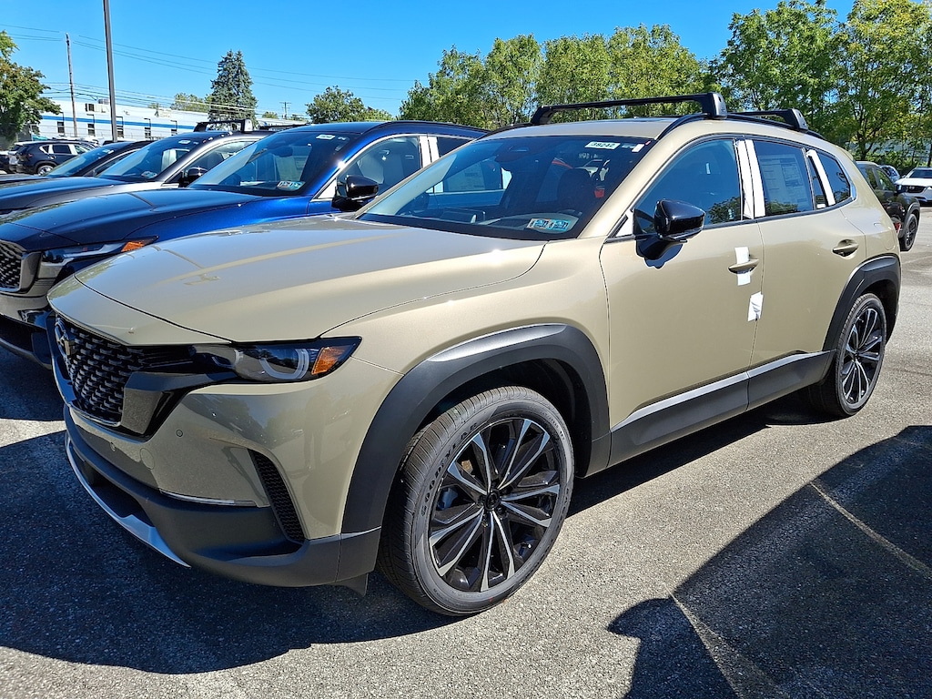New 2026 Mazda CX-50 2.5 Turbo Premium Plus SUV