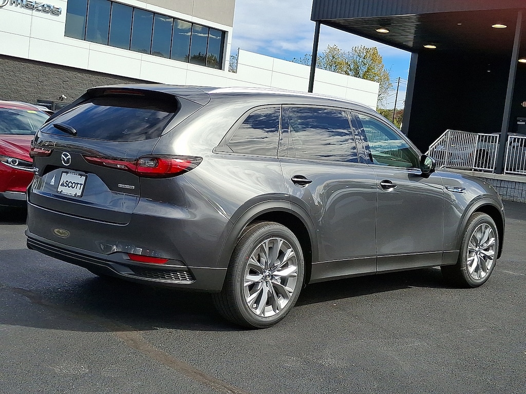 New 2026 Mazda CX-90 3.3 Turbo Preferred SUV