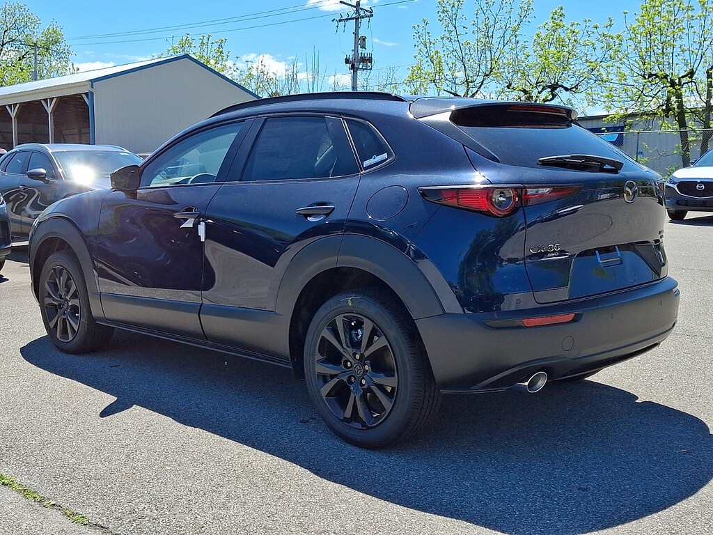 New 2026 Mazda CX-30 2.5 Turbo Aire Edition SUV