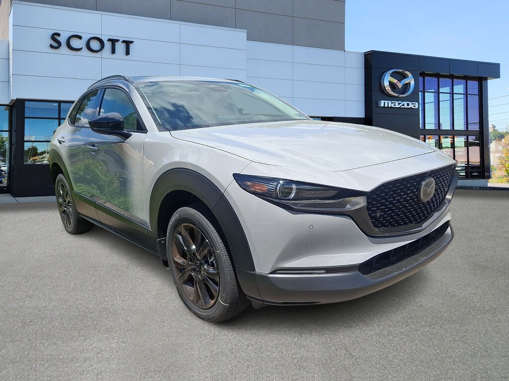 New 2026 Mazda CX-30 2.5 Turbo Premium Plus SUV