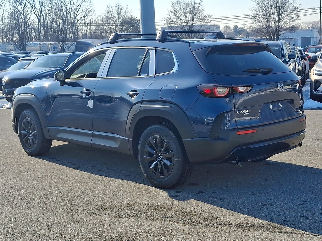 New 2026 Mazda CX-50 Hybrid Premium SUV