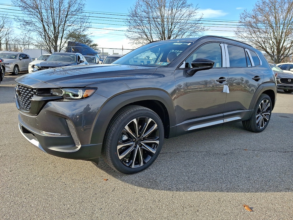 New 2026 Mazda CX-50 2.5 Turbo SUV