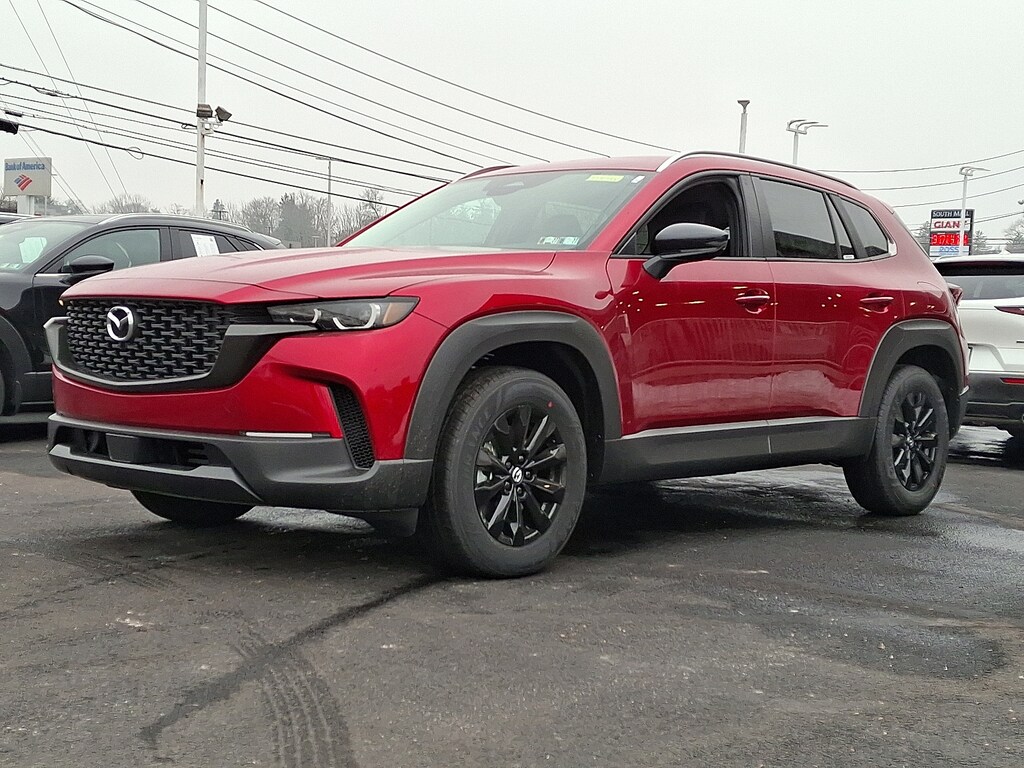 New 2026 Mazda CX-50 2.5 S Select SUV