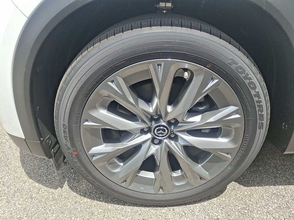 New 2026 Mazda CX-90 3.3 Turbo Preferred SUV