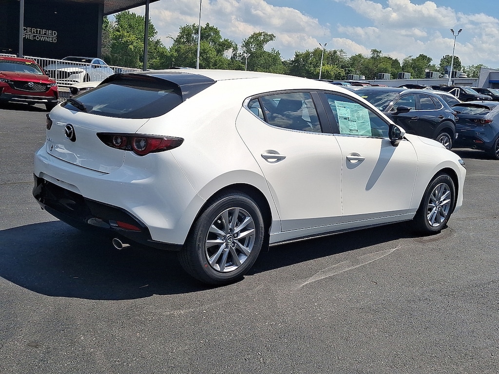 New 2026 Mazda Mazda3 Hatchback 2.5 S Hatchback