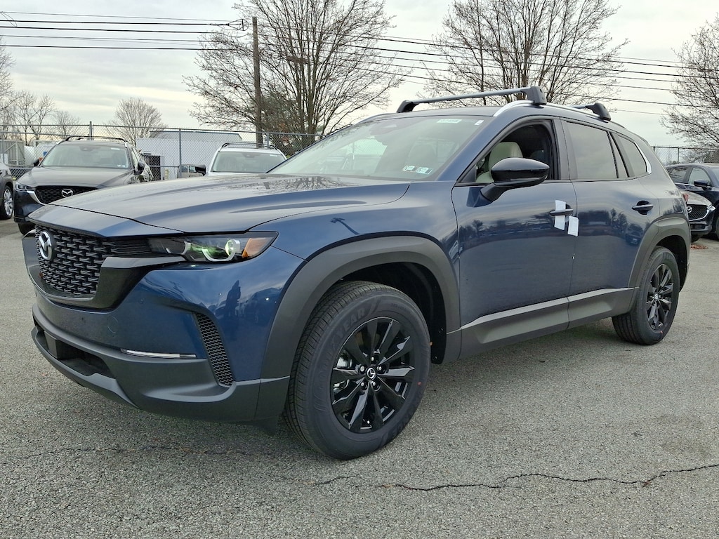 New 2026 Mazda CX-50 2.5 S Preferred SUV