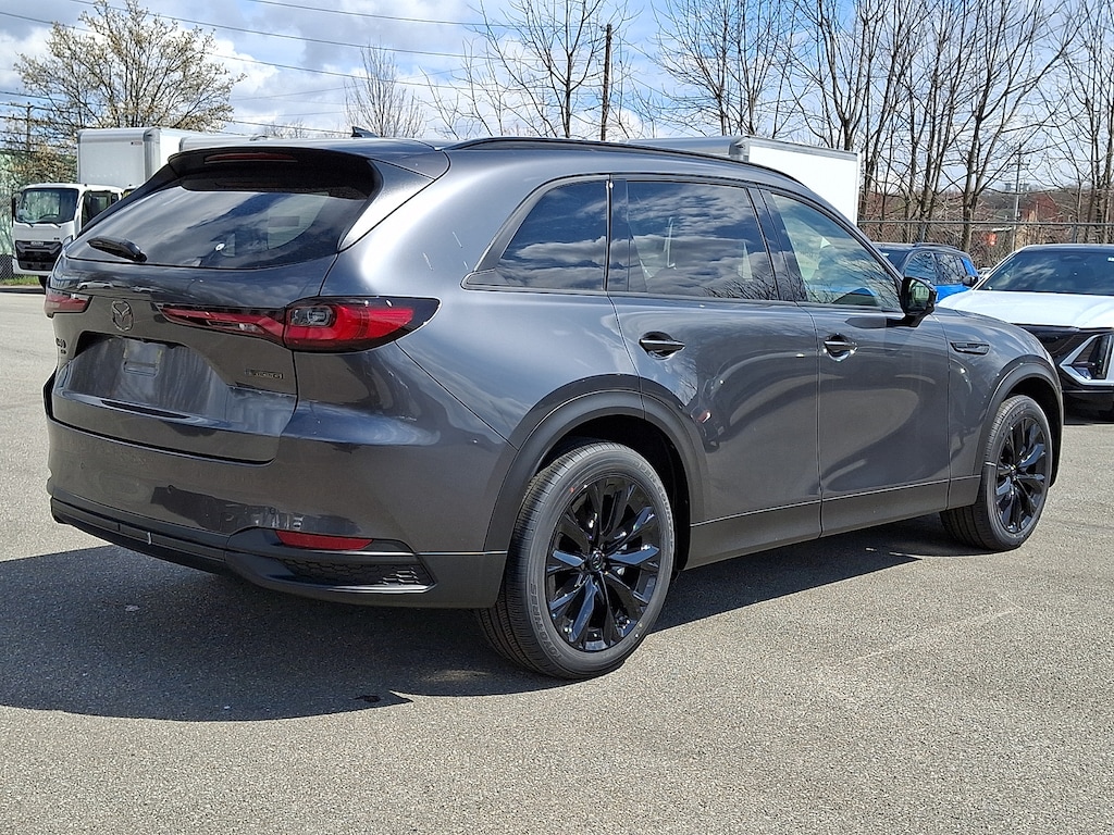 New 2026 Mazda CX-90 3.3 Turbo Premium Sport SUV