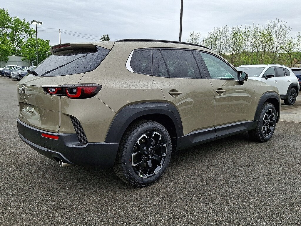 New 2026 Mazda CX-50 2.5 S Meridian Edition SUV