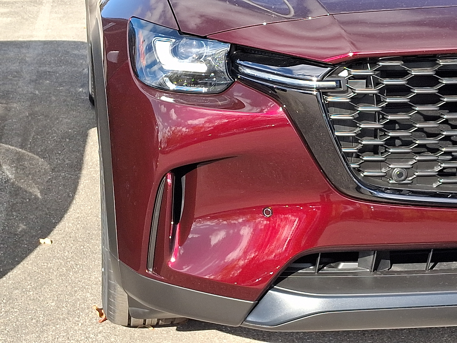 New 2026 Mazda CX-90 3.3 Turbo Premium Sport SUV