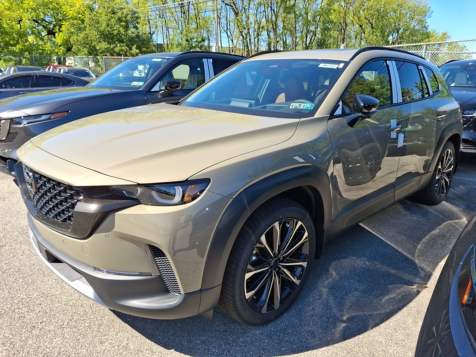 New 2026 Mazda CX-50 2.5 Turbo Premium Plus SUV