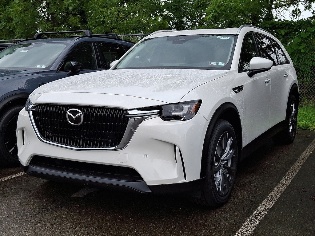 New 2026 Mazda CX-90 3.3 Turbo Preferred SUV