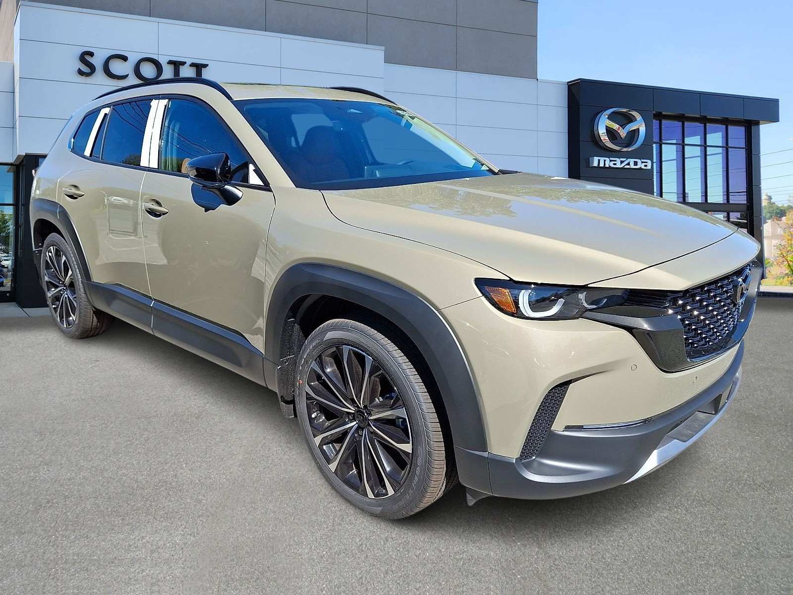 New 2026 Mazda CX-50 2.5 Turbo Premium Plus SUV