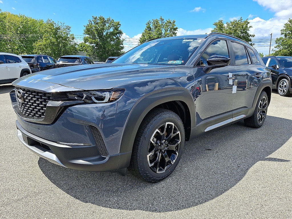 New 2026 Mazda CX-50 2.5 Turbo Meridian Edition SUV