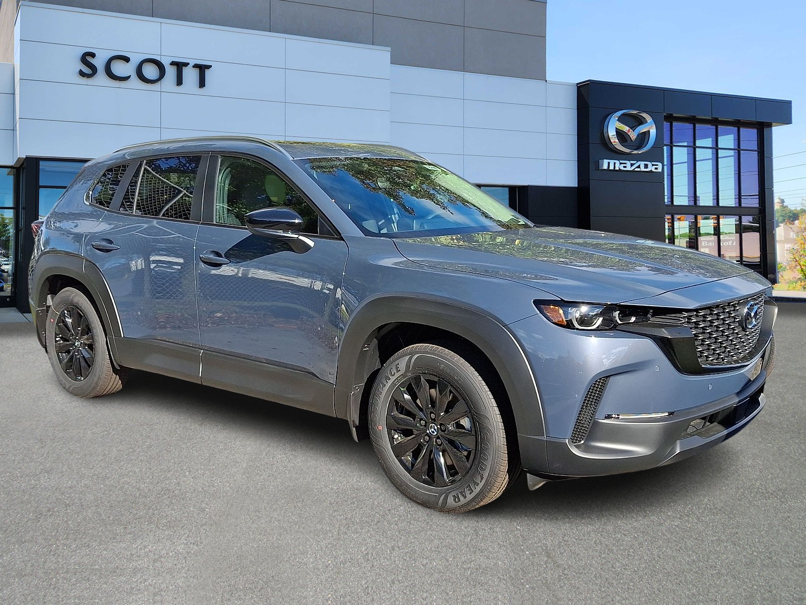 New 2026 Mazda CX-50 2.5 S Preferred SUV