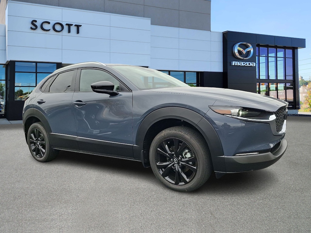 New 2026 Mazda CX-30 2.5 S Carbon Edition SUV