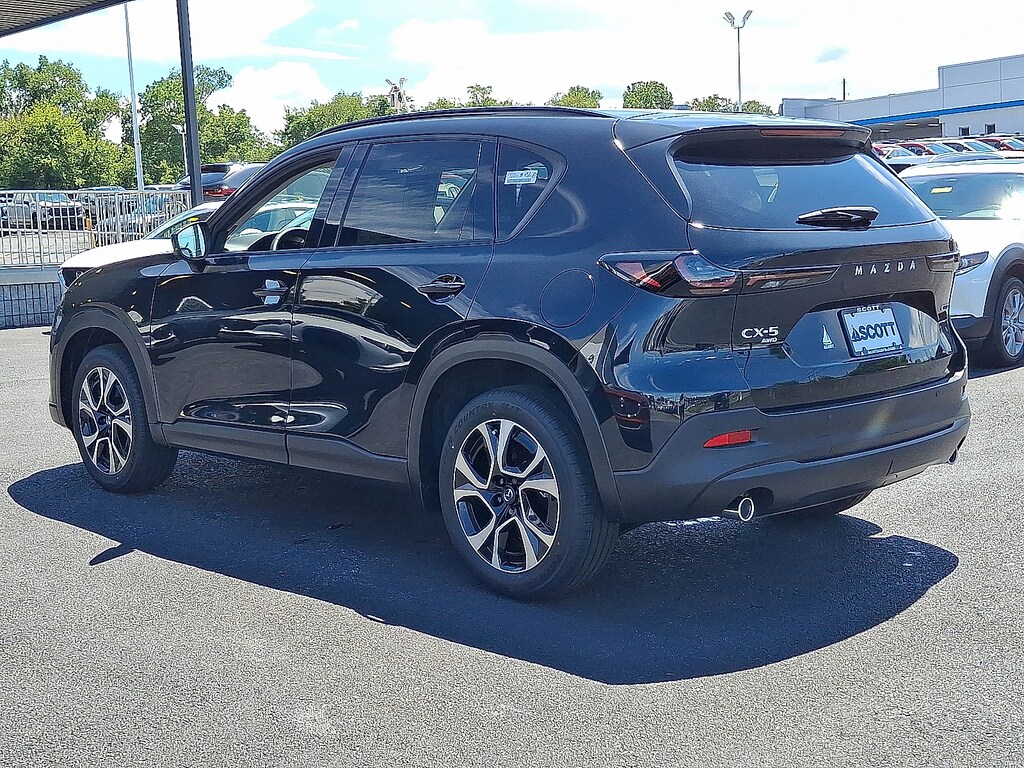 New 2026 Mazda CX-5 2.5 S Preferred SUV